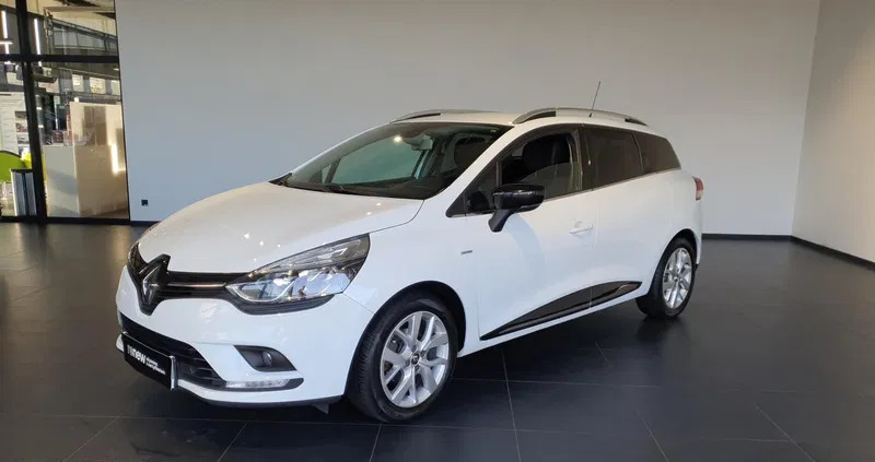 iwonicz-zdrój Renault Clio cena 42900 przebieg: 80188, rok produkcji 2018 z Iwonicz-Zdrój